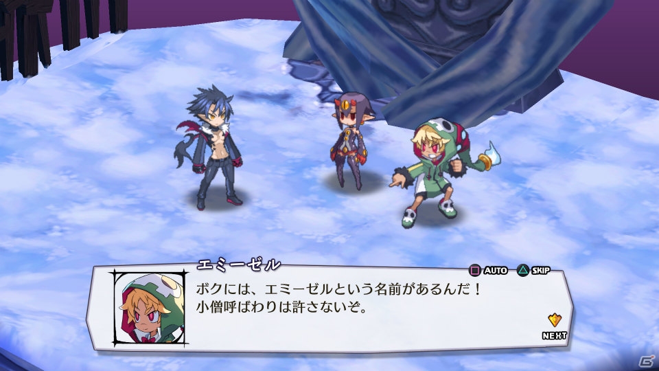 PS4「魔界戦記ディスガイア5」追加DLC第2弾では「ディスガイア4」より2つのシナリオ＆日本一ちゃんが登場！の画像17