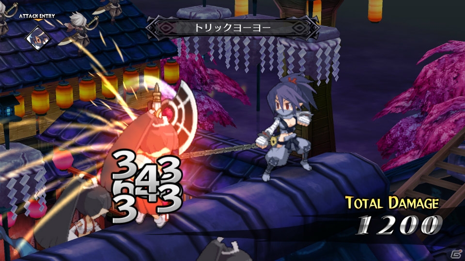 PS4「魔界戦記ディスガイア5」追加DLC第2弾では「ディスガイア4」より2つのシナリオ＆日本一ちゃんが登場！の画像35