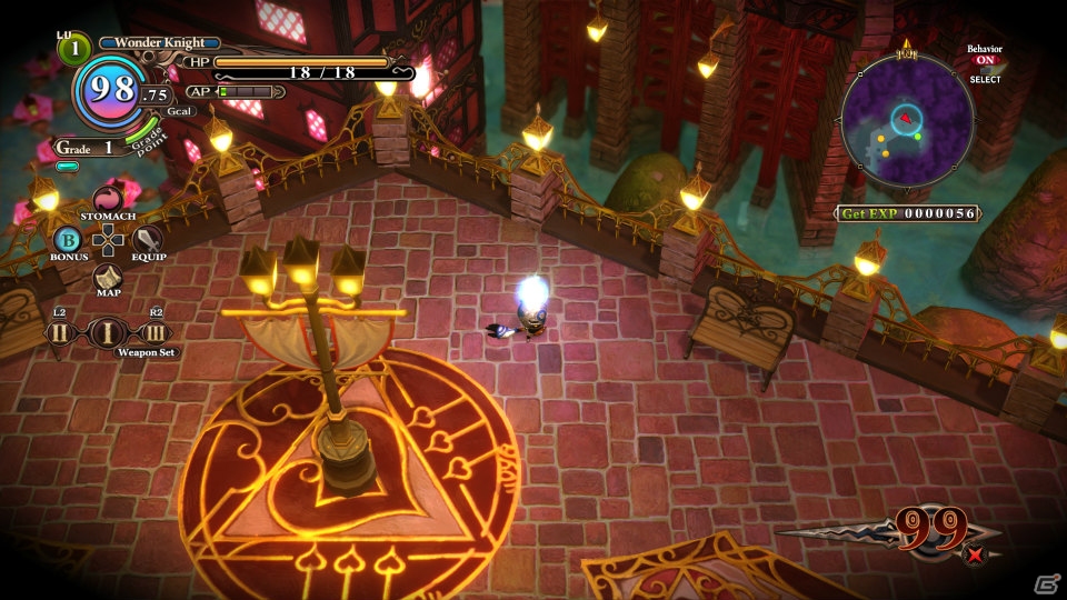 PS4「魔女と百騎兵 Revival」が9月25日に発売！“メタリカさま”操作モードを搭載＆高精細なグラフィックになってパワーアップの画像10