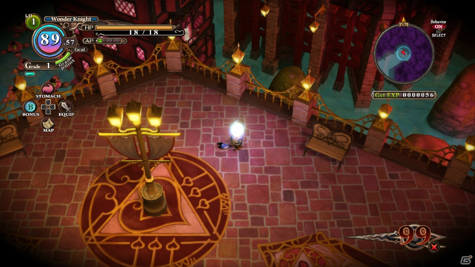PS4「魔女と百騎兵 Revival」が9月25日に発売！“メタリカさま”操作モードを搭載＆高精細なグラフィックになってパワーアップの画像9
