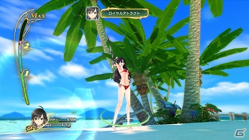 PS3「シャイニング・レゾナンス」DLC第16弾はソニア＆マリオンの新ビキニ衣装！グリモアールアップデート第6弾もラインナップの画像4