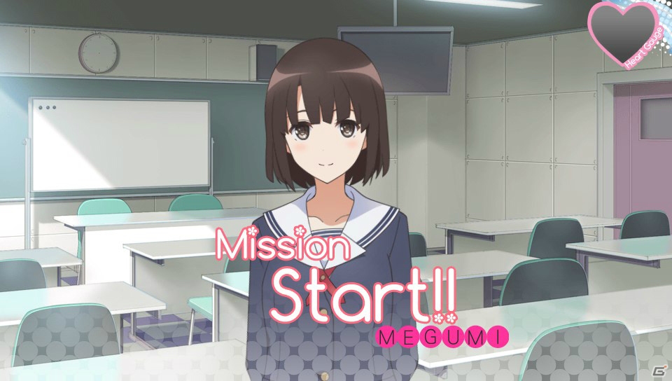 【ギャルゲー一本釣り！！】第30回は「冴えない彼女の育てかた -blessing flowers-」を紹介！“個性のあるヒロインたち（一人除く）とゲーム制作を通して仲良く！”の画像17