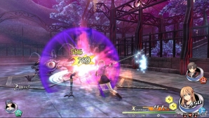 PS Vita「東亰ザナドゥ」パーティの戦闘能力を上昇させる「Xドライブ」＆キャラクターの最強技「Xストライク」を紹介の画像4