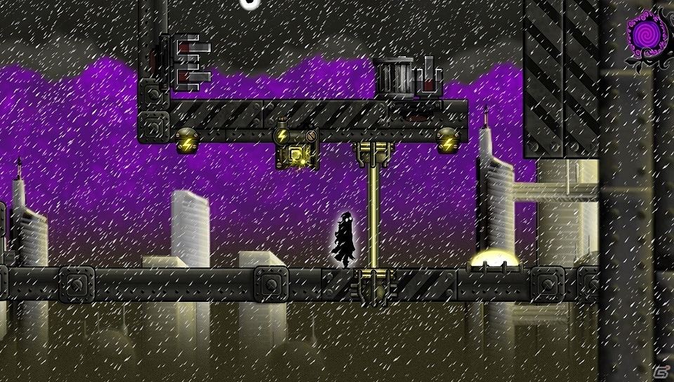 鮮やかな“色彩”が攻略の鍵を握るパズルアクションゲーム「ニヒラブラ」がPS Vita向けに配信の画像5