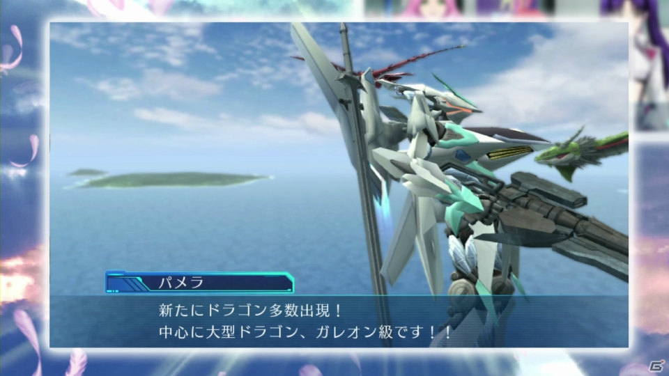 PS Vita「クロスアンジュ 天使と竜の輪舞 tr.」ゲームシステムや特殊イベントなどを紹介する最新プロモーション映像が公開の画像5