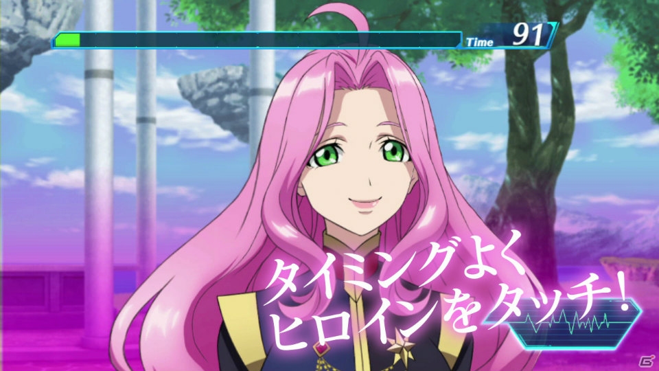 PS Vita「クロスアンジュ 天使と竜の輪舞 tr.」ゲームシステムや特殊イベントなどを紹介する最新プロモーション映像が公開の画像6