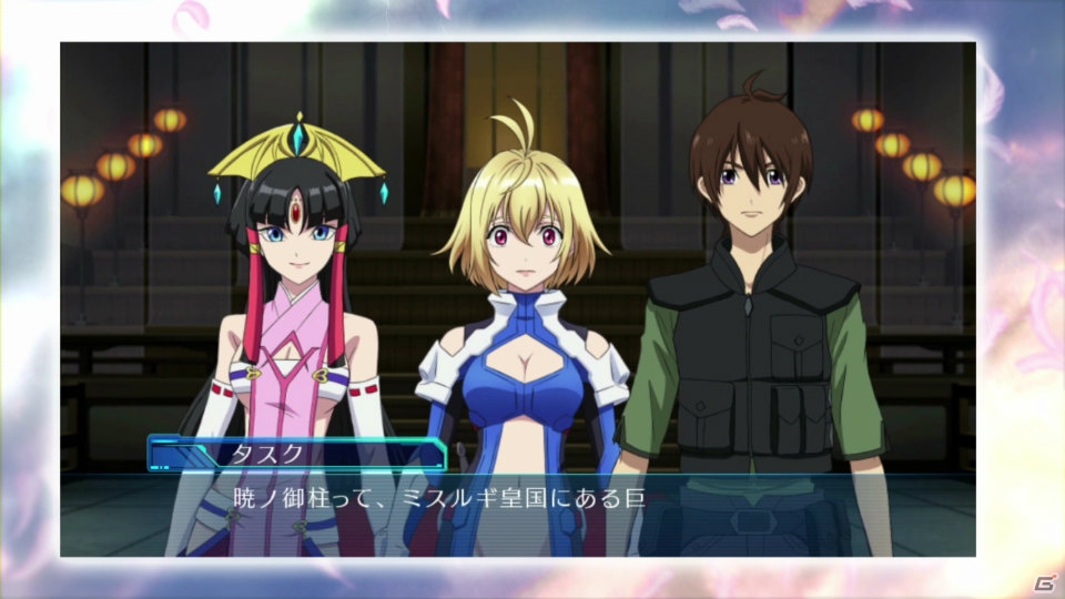 PS Vita「クロスアンジュ 天使と竜の輪舞 tr.」ゲームシステムや特殊イベントなどを紹介する最新プロモーション映像が公開の画像8