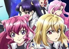 PS Vita「クロスアンジュ 天使と竜の輪舞 tr.」ゲームシステムや特殊イベントなどを紹介する最新プロモーション映像が公開