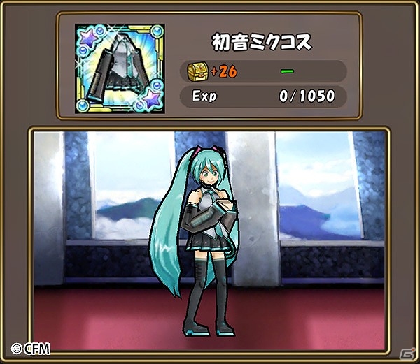 iOS/Android「ケリ姫スイーツ」初音ミクたちとのコラボイベントが開催！“ネギ”を集めて使用人“はちゅねミク”を手に入れようの画像21