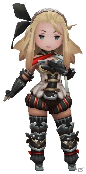 3DS「ブレイブリーセカンド」すれちがいスポット限定強敵「すれちがイズミ」が全国エリア別に出現の画像3