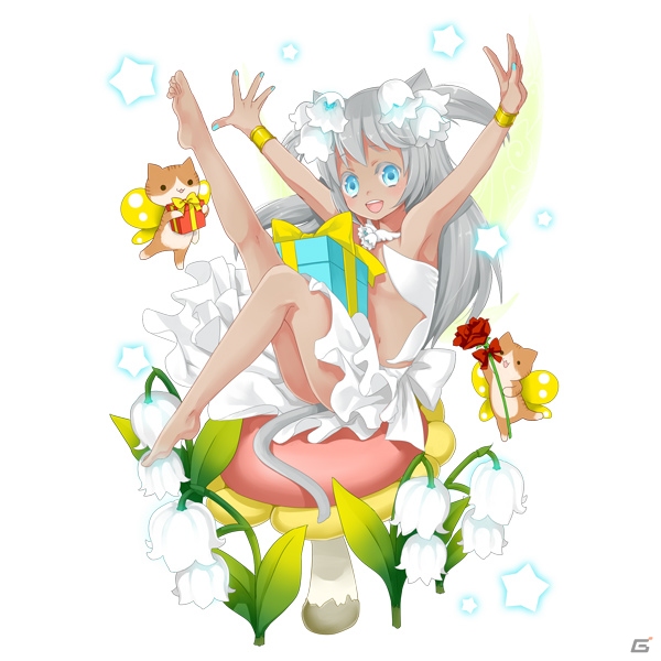 iOS/Android「猫耳さばいばー！」最強のアクセサリーが入手可能なGWイベントが開催！「わんダーランドからの脱出」や「ゆめる降臨」などのキャンペーンもの画像6