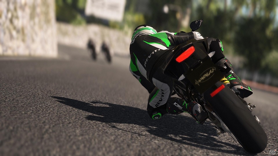 PS4/PS3/Xbox One/Xbox 360「RIDE」APRILIAのマシンがシエラ・ネヴァダを駆け抜ける様子を収録したリプレイ映像が公開の画像2