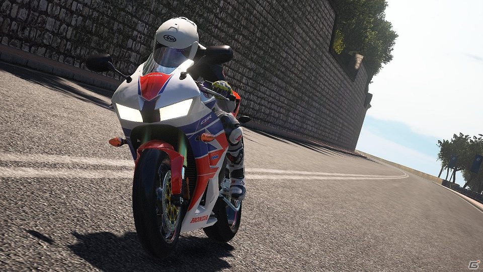 PS4/PS3/Xbox One/Xbox 360「RIDE」APRILIAのマシンがシエラ・ネヴァダを駆け抜ける様子を収録したリプレイ映像が公開の画像3