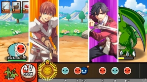 PS Vita「太鼓の達人 Vバージョン」にアニメ「化物語」の「君の知らない物語」など5曲が収録決定！ファルコム作品や鉄拳のキャラクターも登場の画像9