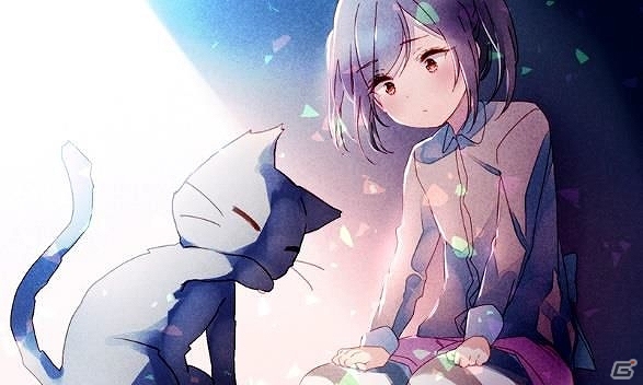 iOS/Android「我が家の子猫ちゃん」2015年6月配信決定―事前登録受付が開始の画像2
