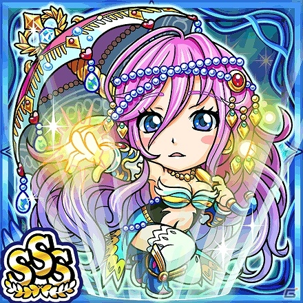 GREE「探検ドリランド」4周年感謝イベントが開催！ミッション報酬に強力なSSSレアハンター「雅光羅神メルドリー」が登場の画像2