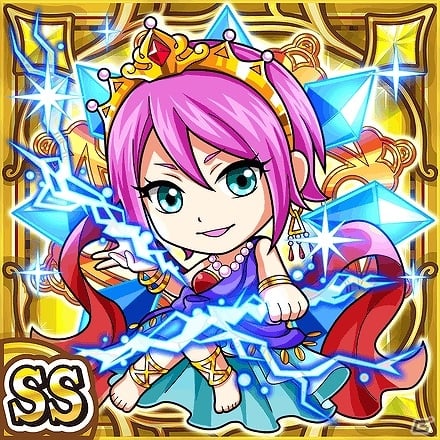 GREE「探検ドリランド」4周年感謝イベントが開催！ミッション報酬に強力なSSSレアハンター「雅光羅神メルドリー」が登場の画像3