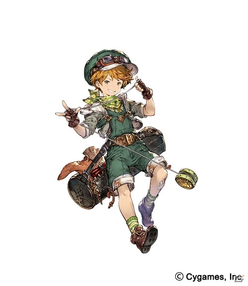 労働所で出会った1人の少年―「グランブルーファンタジー」イベント「その胸にひとひらの輝きが」が開催の画像3