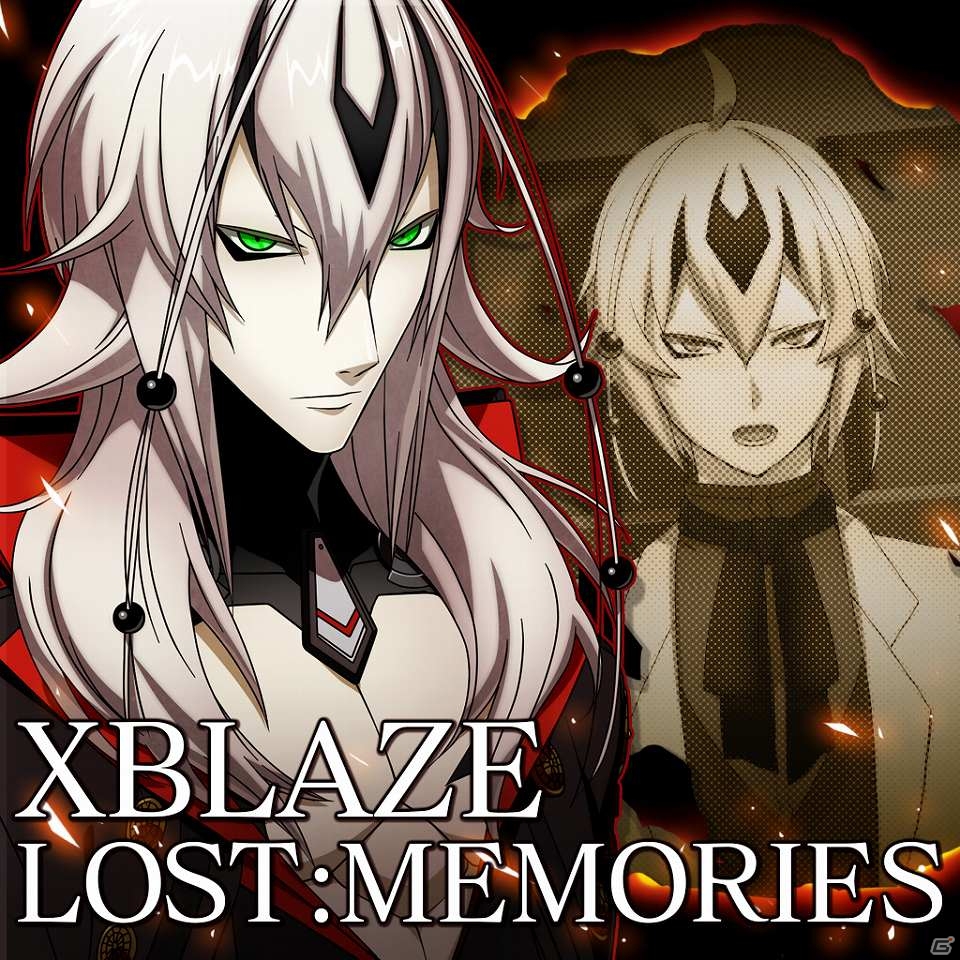 PS3/PSVita「XBLAZE LOST:MEMORIES」有料DLC「ゼクスオリジナルシナリオ」が配信開始の画像1