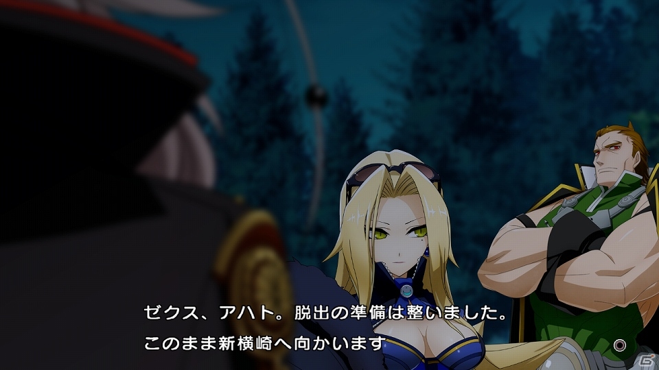 PS3/PSVita「XBLAZE LOST:MEMORIES」有料DLC「ゼクスオリジナルシナリオ」が配信開始の画像4