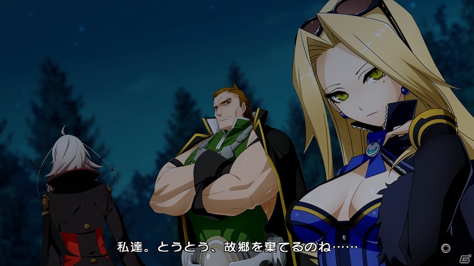 PS3/PSVita「XBLAZE LOST:MEMORIES」有料DLC「ゼクスオリジナルシナリオ」が配信開始の画像6