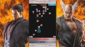 懐かしの名作「ギャラガ」と「鉄拳」がコラボレーション！？iOS/Android「Galaga:TEKKEN 20th Anniversary Edition」が配信開始の画像5