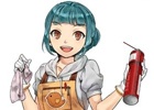 iOS/Android「メタルサーガ～荒野の方舟～」ショップの店員は双子の姉妹！キャラクター＆ダンジョン画面を紹介