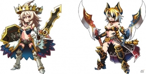 iOS/Android「アニマル×モンスター」伝説級モンスター「四精皇」が参戦！春のカップリング祭りも間もなく開催の画像7