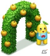 iOS/Android「ほしの島のにゃんこ」ふなっしーがやってくるコラボイベントが5月上旬に実施の画像6