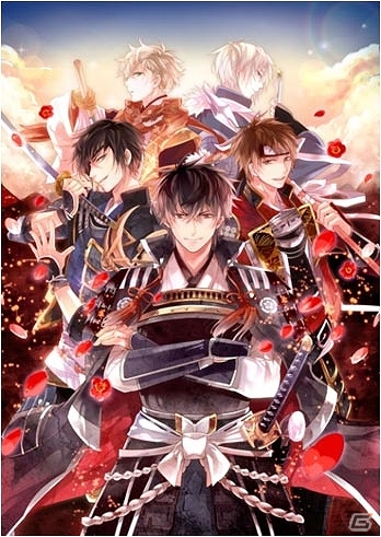 iOS/Android「イケメン戦国◆時をかける恋」主題歌が藤田麻衣子さんの新曲「あなたに恋して」に決定の画像2