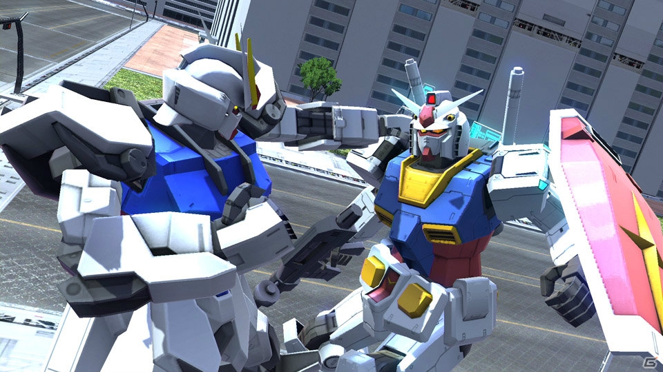 PS4/PS3「ガンダムバトルオペレーションNEXT」が2015年に日本・アジア地域で同時配信―オープンβテストがスタート！の画像3