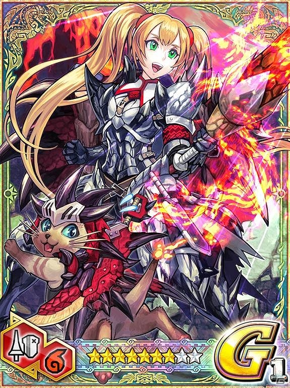iOS/Android「モンハン 大狩猟クエスト」SR召喚チケットがもらえる「GWログインキャンペーン」が実施！GRハンター“ロリーナ”が目玉報酬の「大狩猟祭」も開催の画像4