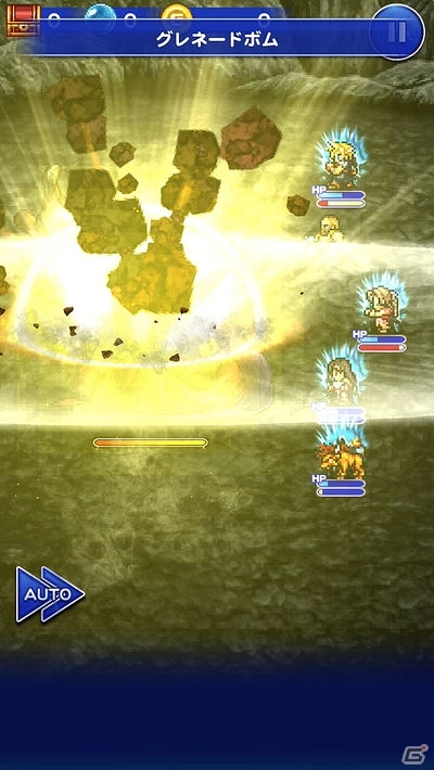 iOS/Android「ファイナルファンタジー レコードキーパー」ゴールドフェス開催！クラウド“限界突破2”が解禁の画像8