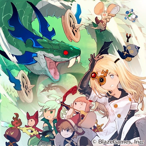 iOS/Android「リトル ノア」version1.5.1が公開―アップデート記念イベント「風の蛇王との戦い」が5月1日よりスタートの画像4