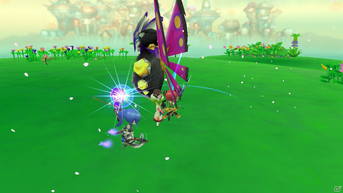 iOS/Android「ぷちっとくろにくる」新たなボスモンスター“スレイプニル”が登場！GW特別企画「レトロテック」の男女別デザインも発売の画像5