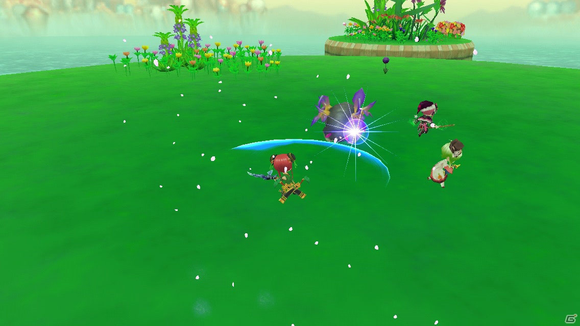 iOS/Android「ぷちっとくろにくる」新たなボスモンスター“スレイプニル”が登場！GW特別企画「レトロテック」の男女別デザインも発売の画像6