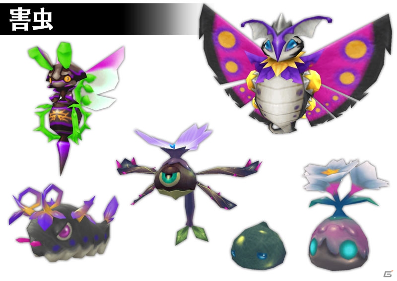 iOS/Android「ぷちっとくろにくる」新たなボスモンスター“スレイプニル”が登場！GW特別企画「レトロテック」の男女別デザインも発売の画像9
