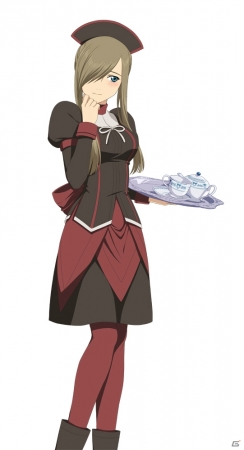 Ios Android テイルズ オブ リンク メインシナリオ第3部がスタート 岩本稔氏デザインの新キャラクター カナ が登場 ゲーム情報サイト Gamer