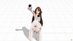 「ブレイブリーセカンド」コラボ情報を紹介―「ブレイブリー」タイトルや「聖剣伝説」「FEZ」に加え、アニエスの高解像度MMDモデルが無料配信の画像26