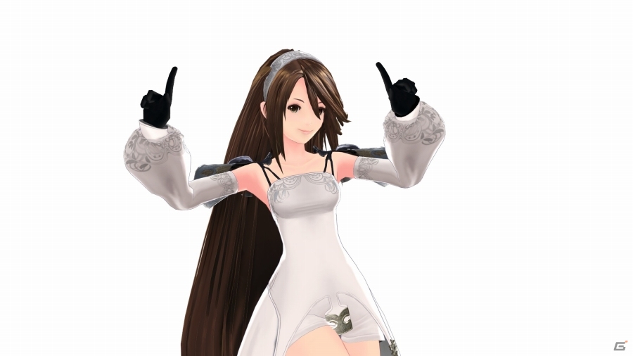 「ブレイブリーセカンド」コラボ情報を紹介―「ブレイブリー」タイトルや「聖剣伝説」「FEZ」に加え、アニエスの高解像度MMDモデルが無料配信の画像22
