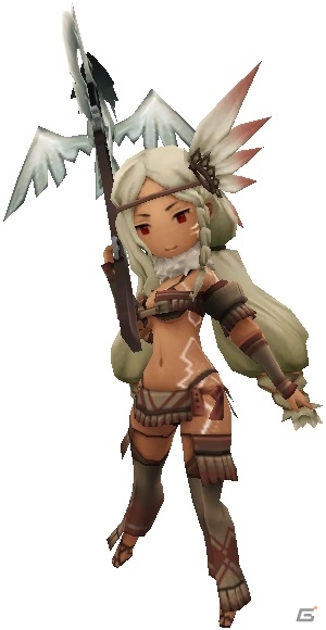 「ブレイブリーセカンド」コラボ情報を紹介―「ブレイブリー」タイトルや「聖剣伝説」「FEZ」に加え、アニエスの高解像度MMDモデルが無料配信の画像5