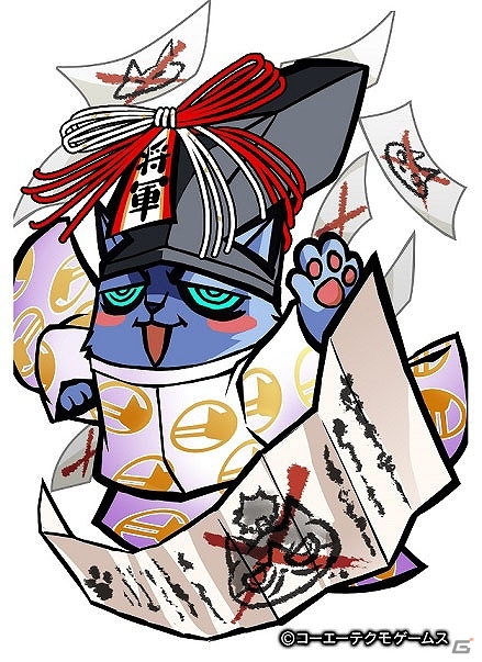 「のぶニャがの野望」大型アップデート「しミャ左近、五月五日生まれ。」実施！新イベント「ねこ大戦」の情報が公開の画像10