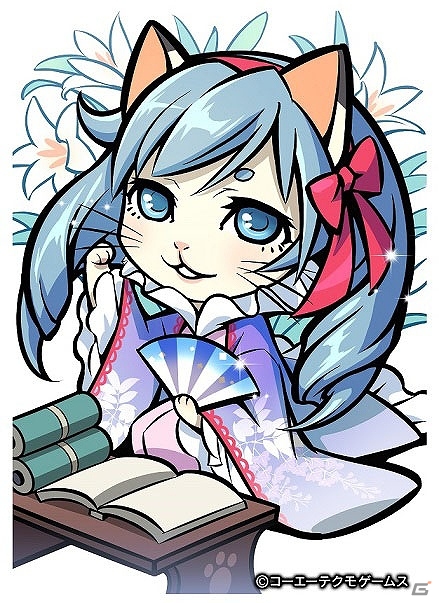 「のぶニャがの野望」大型アップデート「しミャ左近、五月五日生まれ。」実施！新イベント「ねこ大戦」の情報が公開の画像9