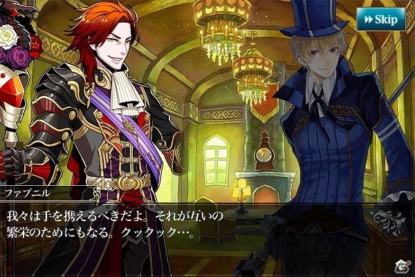iOS/Android「メルファリア マーチ」新シナリオ「三大公爵編」が配信―★6ゴールドユニットの追加や新型イベント戦場「エルフ聖誕祭」も開催！の画像2
