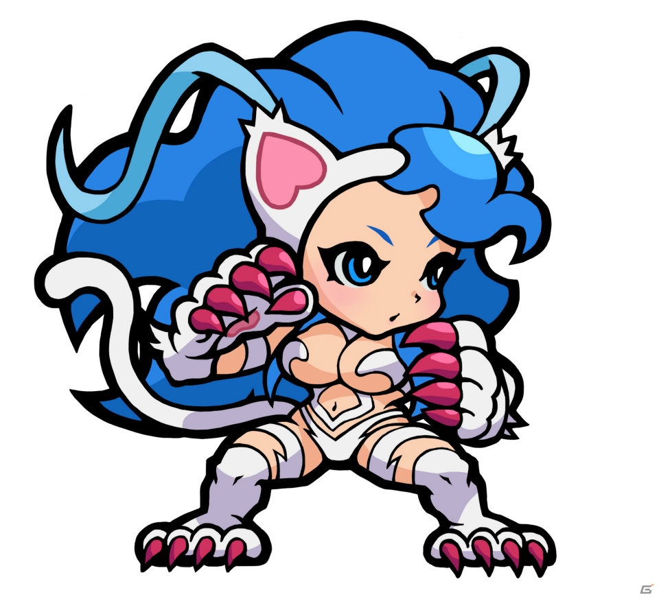 iOS/Android「ストリートファイター パズルスピリッツ」20万DL突破を記念した「ヴァンパイア」シリーズとのこコラボイベントが開催！の画像4