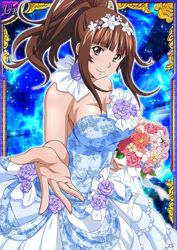 GREE/Mobage/dゲーム「一騎当千 バーストファイト」3周年突入記念カード「呂蒙(PR)」が全員にプレゼントの画像4