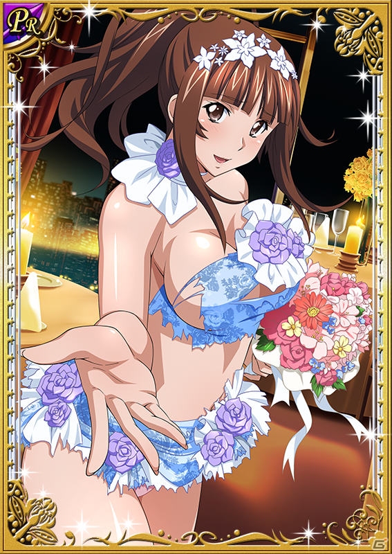 GREE/Mobage/dゲーム「一騎当千 バーストファイト」3周年突入記念カード「呂蒙(PR)」が全員にプレゼントの画像7
