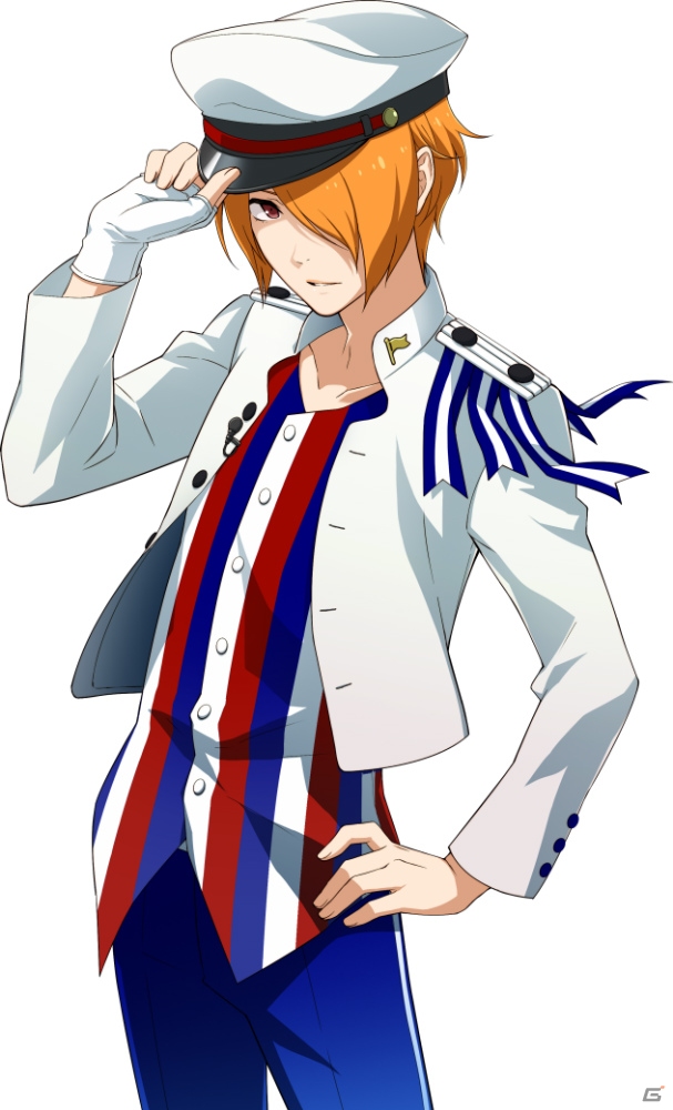 Mobage「アイドルマスター SideM」iOSアプリ版がリリース！秋月涼も参加する新ユニット「F-LAGS」が登場！の画像3