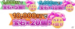 iOS/Android「三国志RUSH」参加者全員にゲーム内アイテムがプレゼント！リツイートキャンペーンが開始の画像2