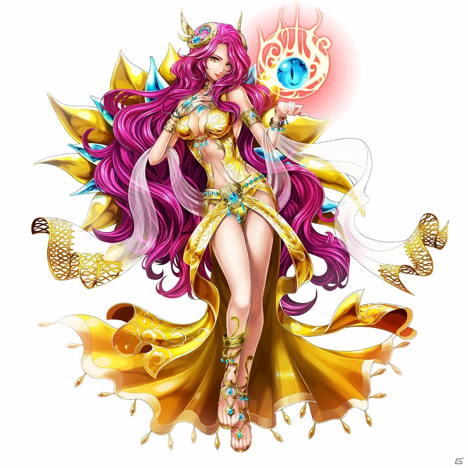 iOS/Android「ブレイブ フロンティア」メインシナリオ第2部「神鎖の魔神編」に新マップ「レーム」が追加！の画像3